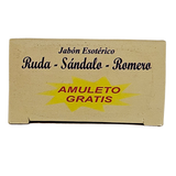 Ruda Sandalo - Jabon Esotérico (Imported-Peru)