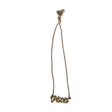 Pisces Gold Necklace