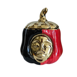 Elegua Pumpkin Vase
