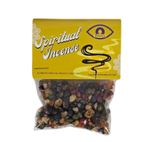 7 African Powers Resin Incense / Incienso de Siete Potencias