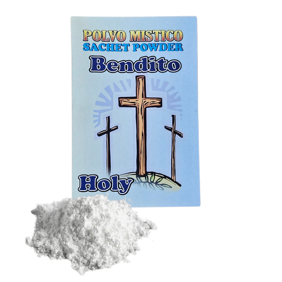 Holy Sachet Powder / Bendito Polvo Mistico