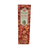 PRECIOUS ROSE INCENSE 8 STICKS