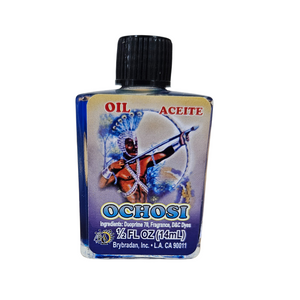 Ochosi Blue oil / Ochosi Azul Aceite 1/2 fl oz