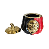 Elegua Pumpkin Vase