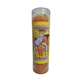 King of Gold Prepared Candle / Rey de Oros Veladora Preparada