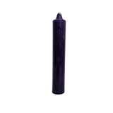 SPELL CANDLE PURPLE 9" INCH