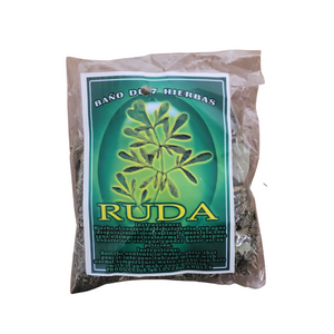 Ruda Bano De Hierbas / Rue Herb Bath