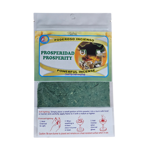 Prosperity  Powerful Incense / Prosperida Poderoso Incienso