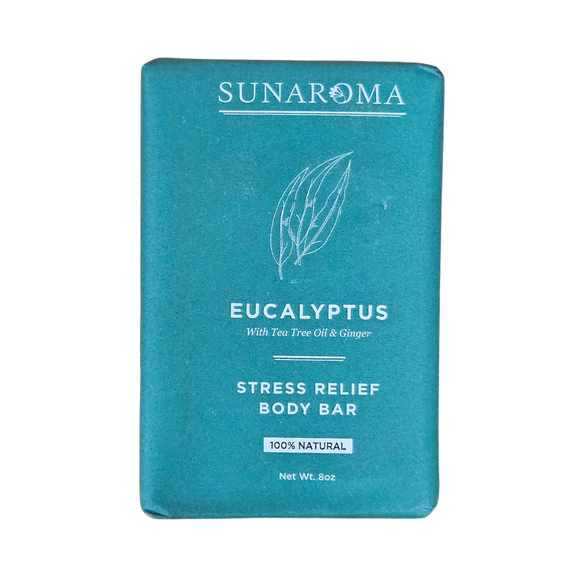 Eucalyptus Sunaroma Soap