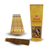 PALO SANTO INCENSE 8 STICKS