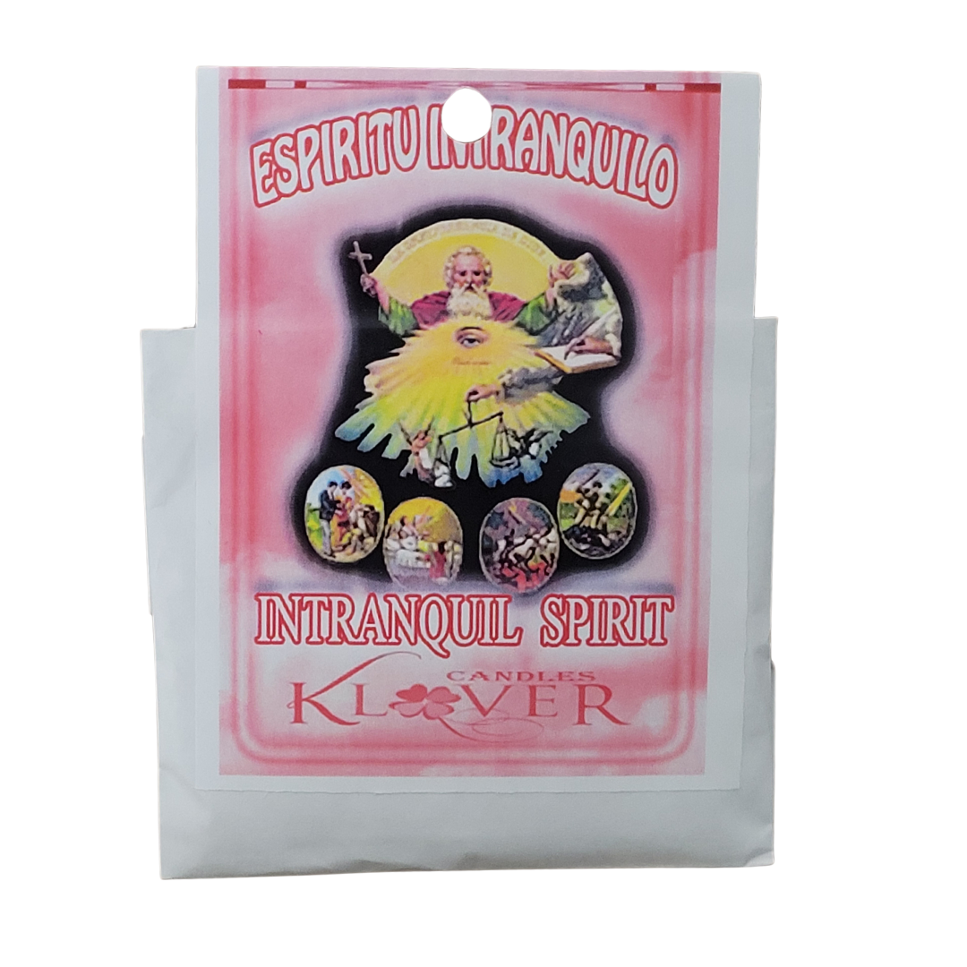 Espiritu Intranquilo Polvo Mistico - Intranquil Spirit Powder
