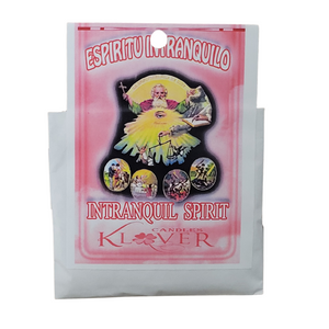 Espiritu Intranquilo Polvo Mistico - Intranquil Spirit Powder