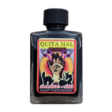 Aceite De Quita Mal - 1 fl oz.