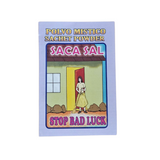 Stop Bad Luck Sachet Powder / Saca Sal Polvo Mistico