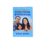 Stay Home Sachet Powder / Quedate En Casa Polvo Mistico