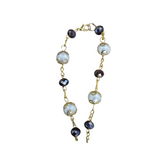 Nino De Atocha Gold Bracelet
