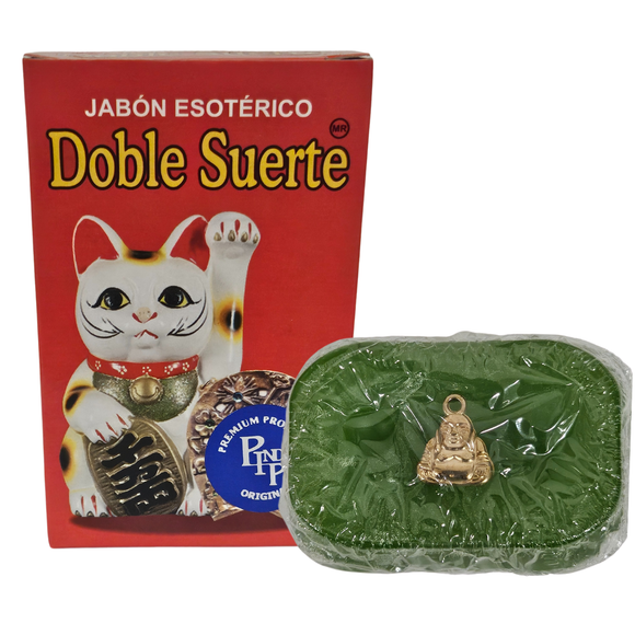 Doble Suerte Joban / Double Luck Soap