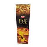 FAST LUCK INCENSE 8 STICKS