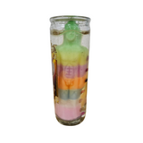 Gel Candle Astral 7x7 / Astral 7x7 Veladora De Gel