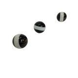 Marble Spheres 3 Set