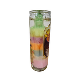 Gel Candle Astral 7x7 / Astral 7x7 Veladora De Gel