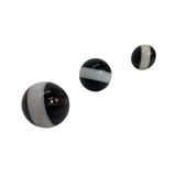 Marble Spheres 3 Set