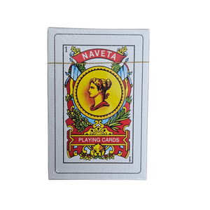 Naveta Playing Cards