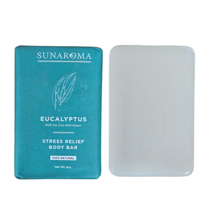 Eucalyptus Sunaroma Soap