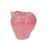 Pink Apple Open Top Figure Candle / Vela de Manzana Rosita