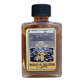 Aciete De Oro & Plata - Gold & Silver Oil - 1 fl oz