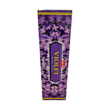 VIOLET INCENSE 8 STICKS