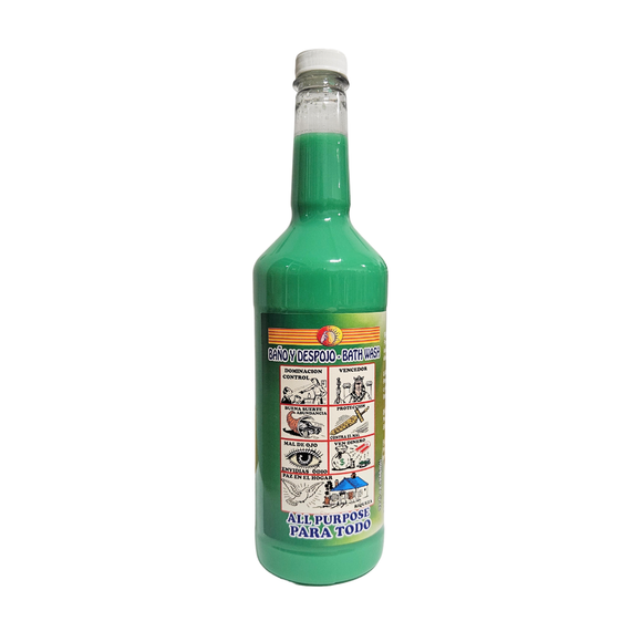 All Purpose Bath Wash / Para Todo Despojo Large 32oz