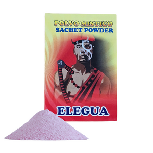 Elegua Sachet Powder / Elegua Polvo Mistico