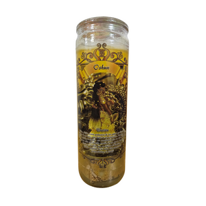 Gel Candle Oshun / Oshun Veladora De Gel