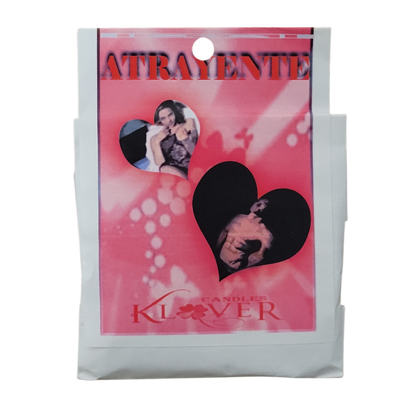 Atrayente Polvo Mistico - Attractive Powder