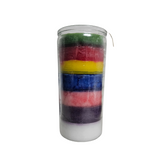 La Mano Poderosa 14 Dia Jumbo Veladora / The Helping Hand 14 Day Jumbo Candle