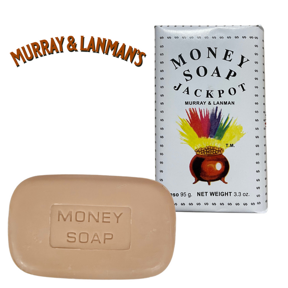 Money Soap Murray & Lanman