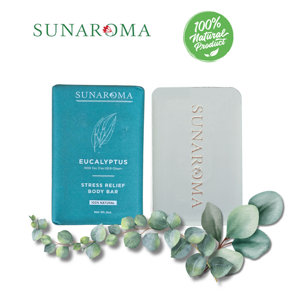 Eucalyptus Sunaroma Soap