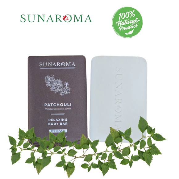 Patchouli Sunaroma Soap