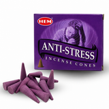Anti Stress incense cones