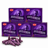 Anti Stress incense cones