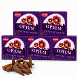 HEM OPIUM INCENSE 10 CONES