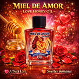 Miel De Amor Aceite / Love Honey Oil