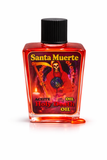 Aceite de Santa Muerte / Holy Death Oil 1/2 fl oz Bottle