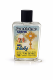 Holy Oil / Santisimo Aceite