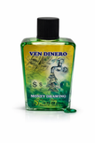 Money Drawing Oil / Ven Dinero Aceite