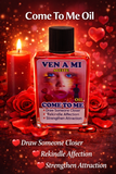 Aciete Ven A Mi / Come To me Oil 1/2 fl oz Bottle