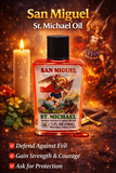 San Miguel Aceite / ST. Michael Oil