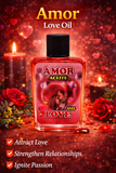 Love Oil / Aceite de Amor