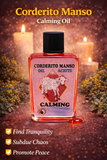 Calming Oil / Corderito Manso Aceite